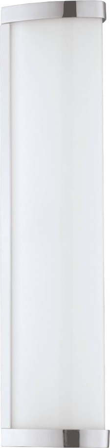 LED nástěnné svítidlo ve stříbrné barvě GITA 2 – EGLO