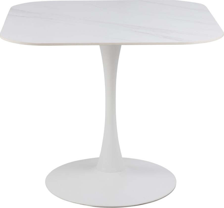 Jídelní stůl s keramickou deskou 90x90 cm Malta – Actona