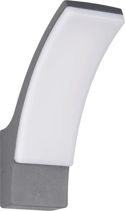 LED nástěnné venkovní svítidlo (výška 22,5 cm) Beja – Trio