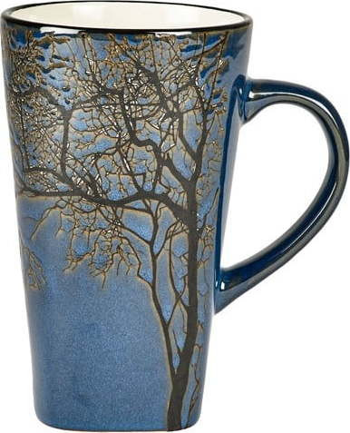 Modrý hrnek 500 ml Hela - Villa Collection