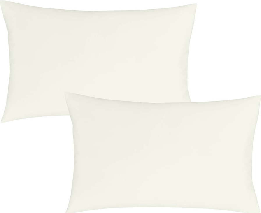 Povlaky na polštáře z egyptské bavlny v sadě 2 ks 50x75 cm – Bianca