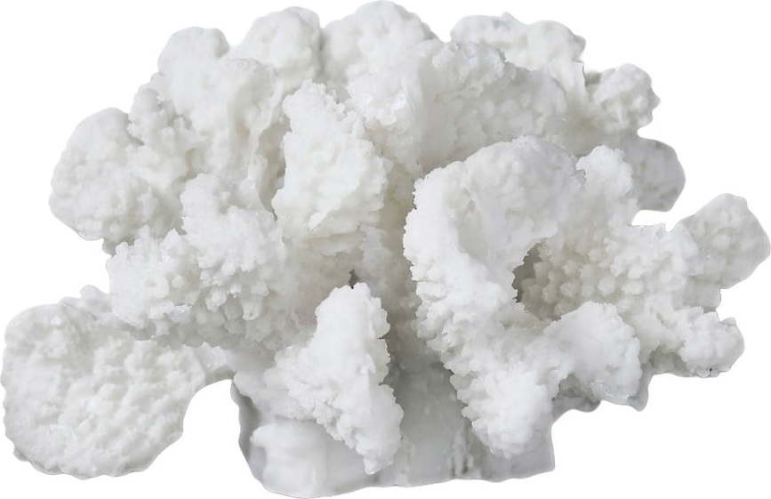 Soška z polyresinu (výška 8 cm) Coral – Mette Ditmer Denmark