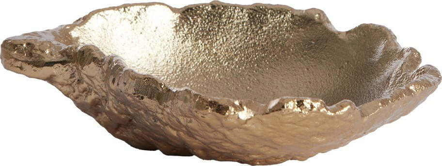 Kovová dekorativní mísa 12,5x15 cm Carsoli – Light & Living