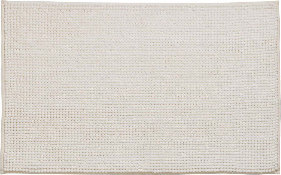 Béžová koupelnová předložka 50x80 cm Bobble – Catherine Lansfield
