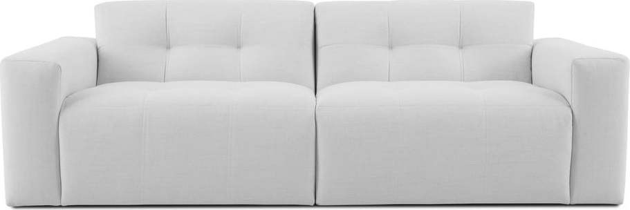 Béžová pohovka 220 cm Maxel – Scandic