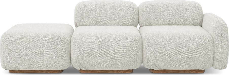 Krémová lenoška (pravý roh) Ailani – Makamii