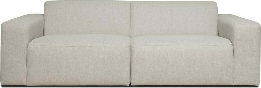 Béžovo-krémová pohovka 228 cm Roxy – Scandic