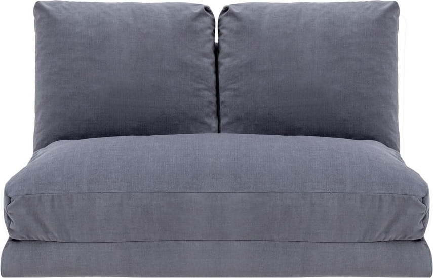 Šedá rozkládací pohovka 120 cm Taida – Balcab Home