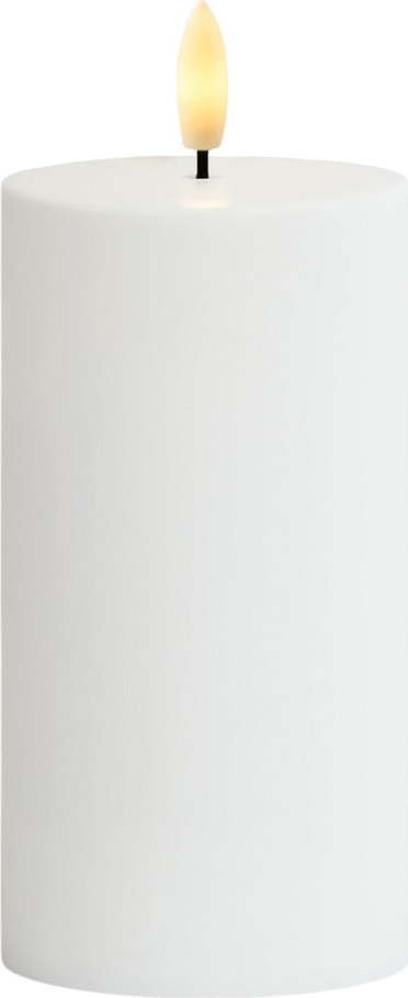Venkovní solární LED svíčka (výška 15 cm) Sille – Sirius