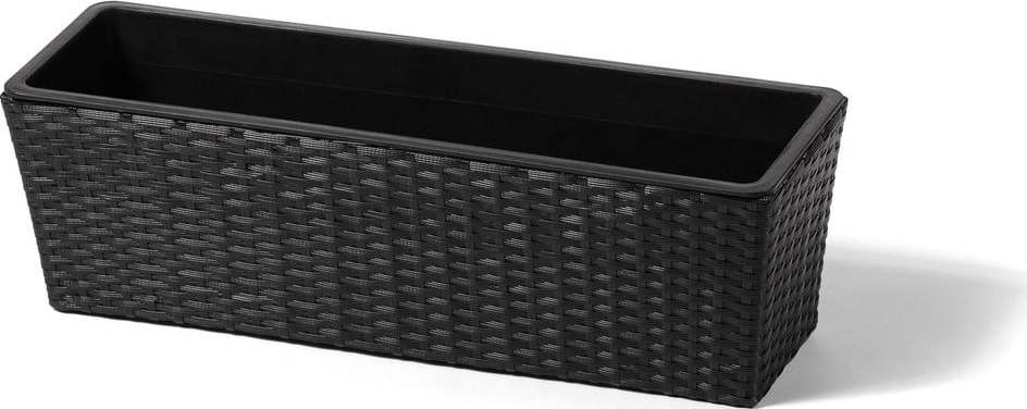Plastový truhlík 60 cm Balcony – Bonami Essentials