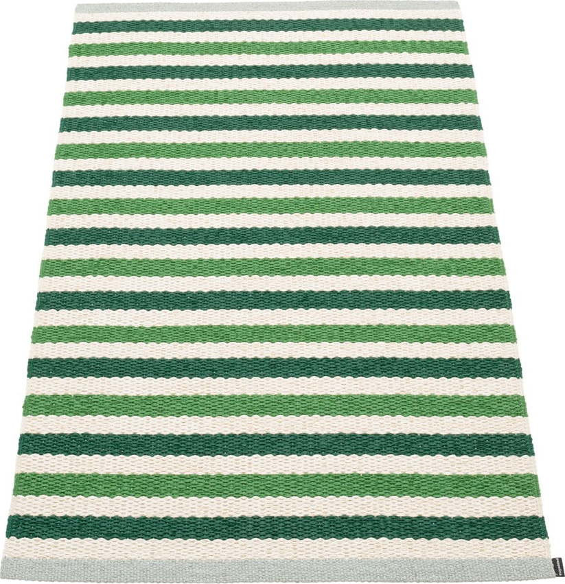 Zelený vnitřní a venkovní koberec 70x120 cm Teo Grass – Pappelina