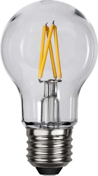 LED žárovka E27, 2.4 W, 230 V Filament - Star Trading