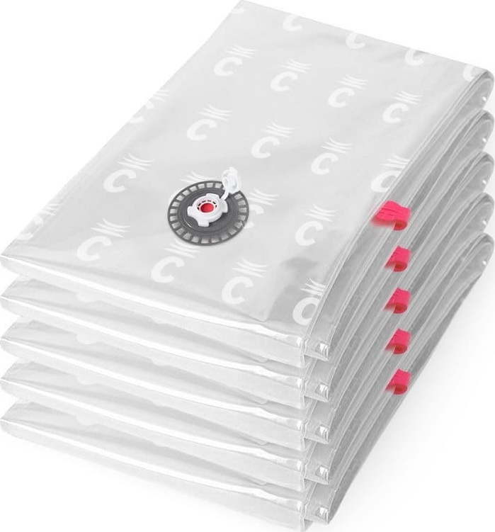 Vakuové pytle v sadě 5 ks Vacuum L – Compactor