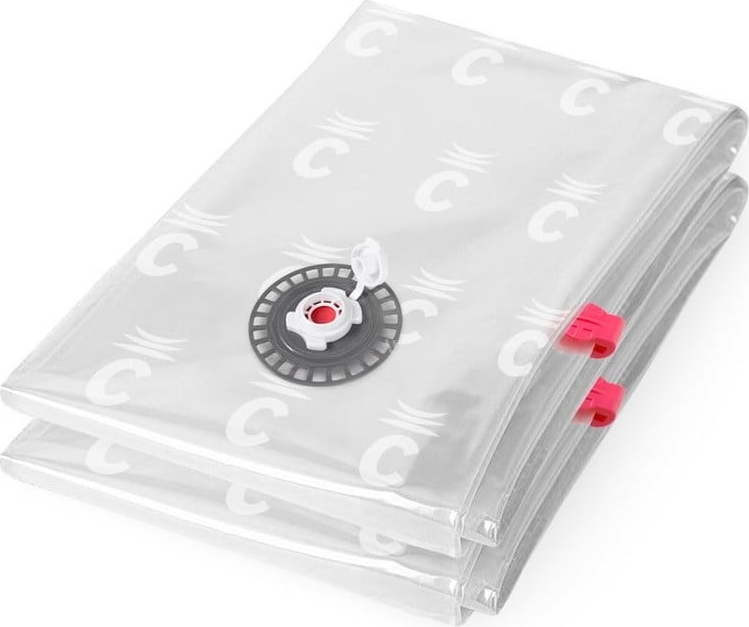 Vakuové pytle v sadě 2 ks Premium Valve XL – Compactor