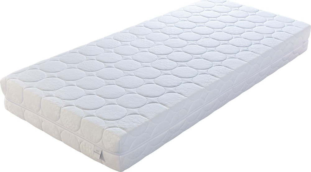 Středně tvrdá/měkká pěnová oboustranná dětská matrace 160x200 cm Junior Relax 16 – Materasso