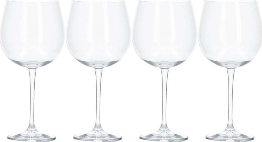 Sklenice na koktejly v sadě 4 ks 665 ml Julie - Mikasa