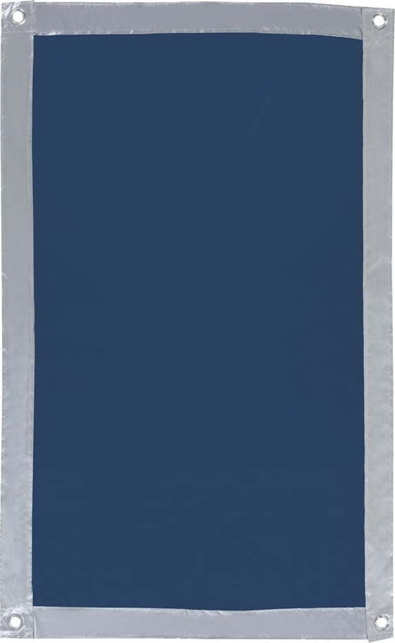 Modrá termo sluneční clona 59x114 cm – Maximex