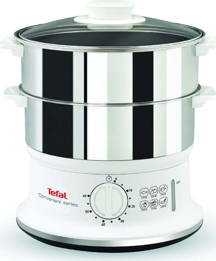 Vícepatrový parní hrnec Convenient Series – Tefal