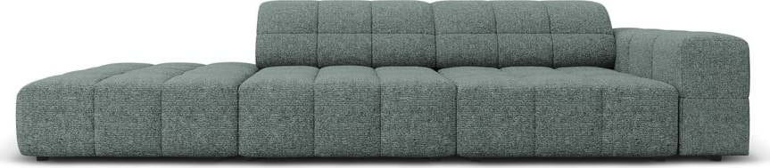 Tyrkysová lenoška (pravý roh) Chicago – Cosmopolitan Design