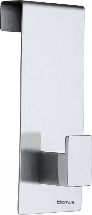 Závěsné háčky v sadě 3 ks z nerezové oceli v leskle stříbrné barvě Menoto – Blomus