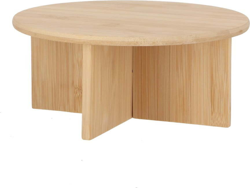 Bambusový stojan na květiny ø 25 cm – Esschert Design