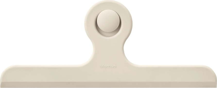 Béžová stěrka s držákem 27 cm Kapi – Blomus