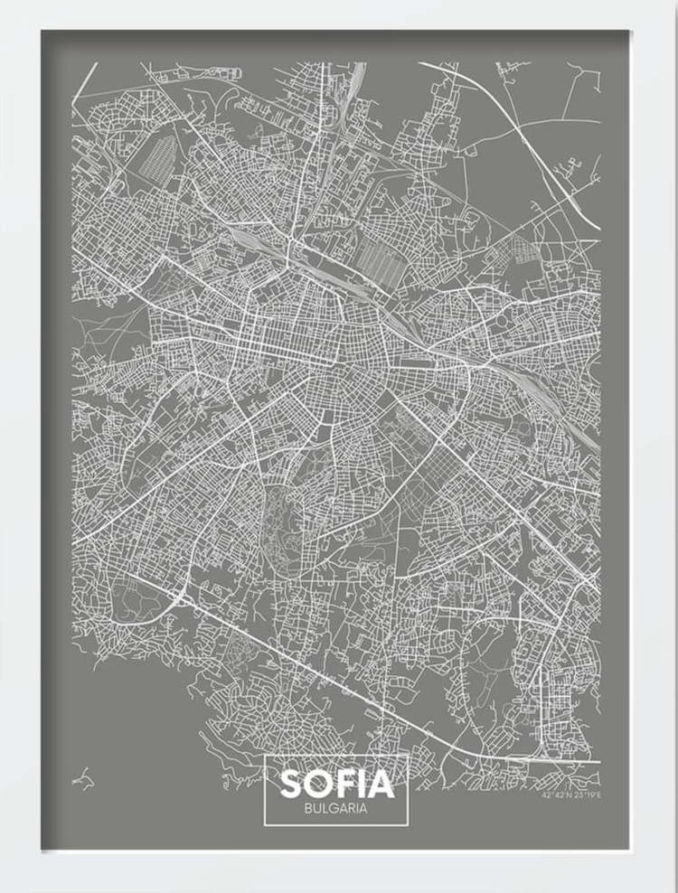Obraz 40x55 cm Sofia – Wallity