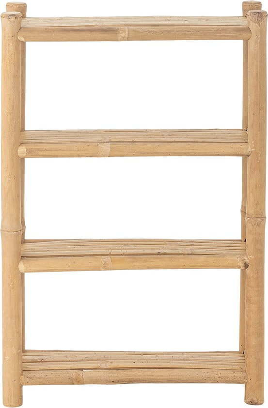 Bambusový regál v přírodní barvě 45x68,5x16,5 cm Belon – Bloomingville