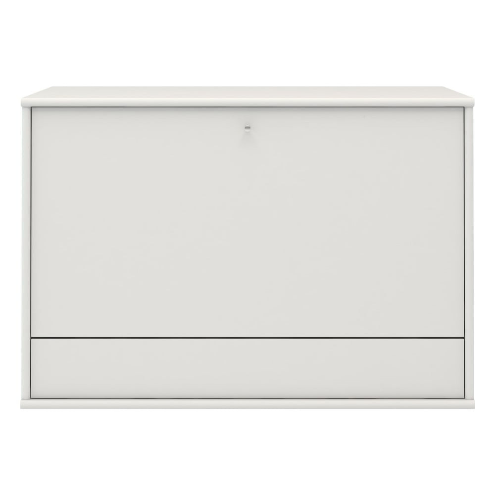 Bílá vinotéka 89x61 cm Mistral 004 - Hammel Furniture