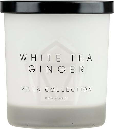 Vonná svíčka doba hoření 48 h Krok: White Tea & Ginger – Villa Collection