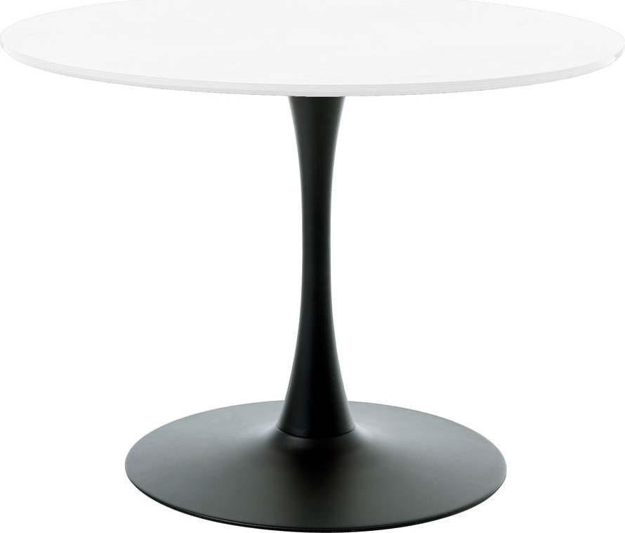 Kulatý jídelní stůl ø 100 cm Cesura – Unique Furniture