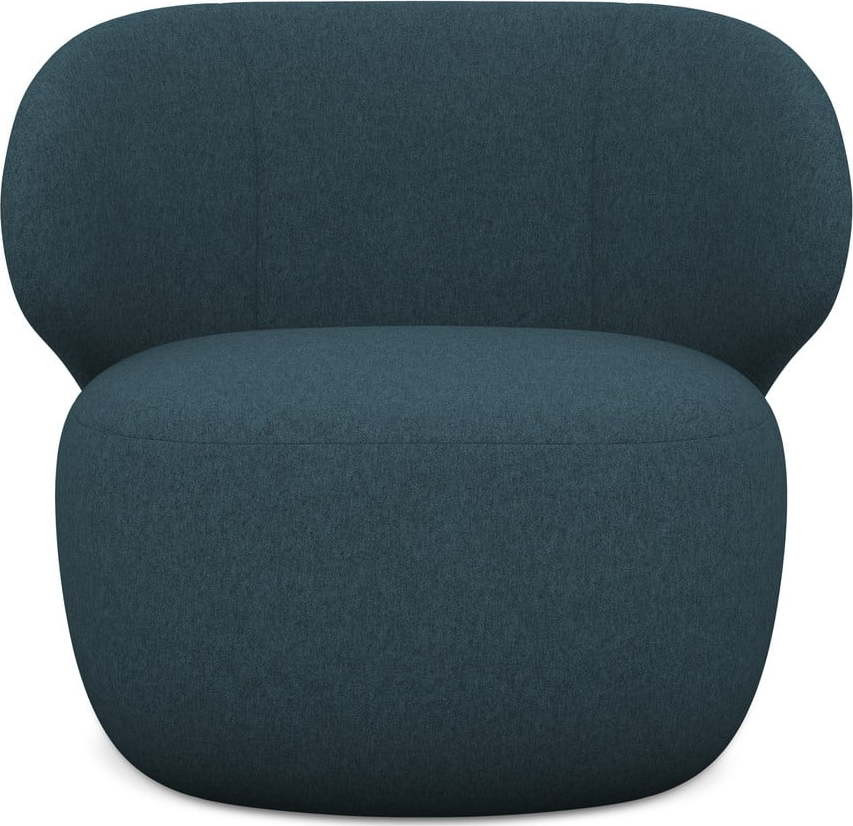 Modré křeslo Kama – Makamii