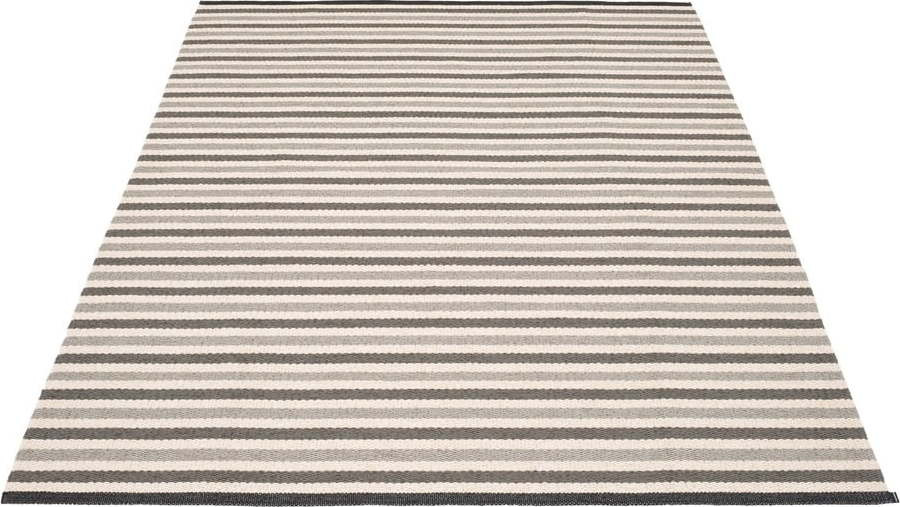 Šedo-béžový vnitřní a venkovní koberec 140x200 cm Teo Warm Grey – Pappelina