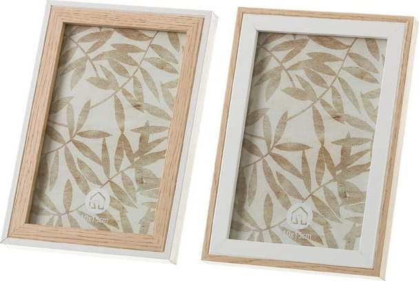 Rámeček v sadě 2 ks 12x17 cm - Casa Selección