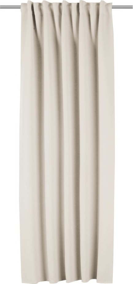 Krémový termo/dimout závěs 135x245 cm – Sehlbach