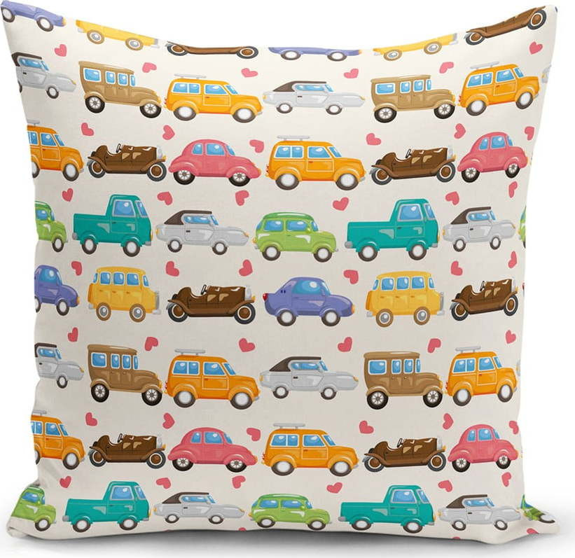 Dětský povlak na polštář 43x43 cm – Minimalist Cushion Covers