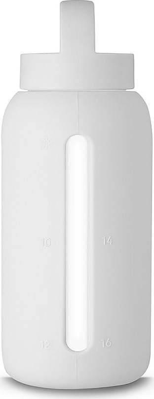 Bílá cestovní lahev 720 ml Nimbus Cloud – Muuki