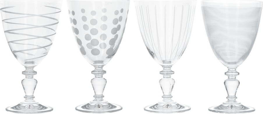 Sklenice na koktejly v sadě 4 ks 340 ml Cheers - Mikasa