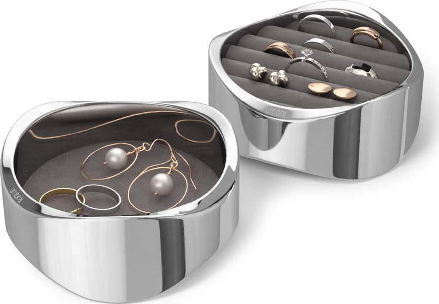 Šperkovnice Wavy – Umbra