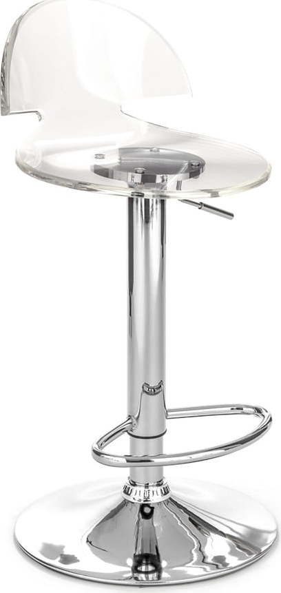 Barové židle s nastavitelnou výškou v sadě 2 ks (výška sedáku 41 cm) Susy – Tomasucci