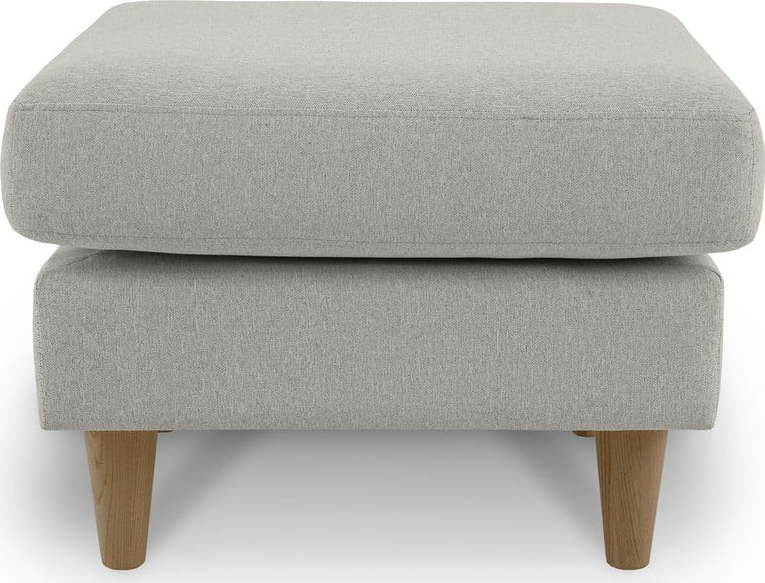 Béžová podnožka Focus – Scandic