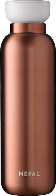 Nerezová lahev v bronzové barvě 500 ml Rose gold – Mepal