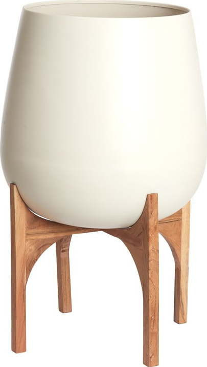 Keramický obal na květináč ø 59 cm Karuna – Light & Living