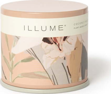 Vonná svíčka doba hoření 50 h Coconut Milk Mango – ILLUME x Bloomingville