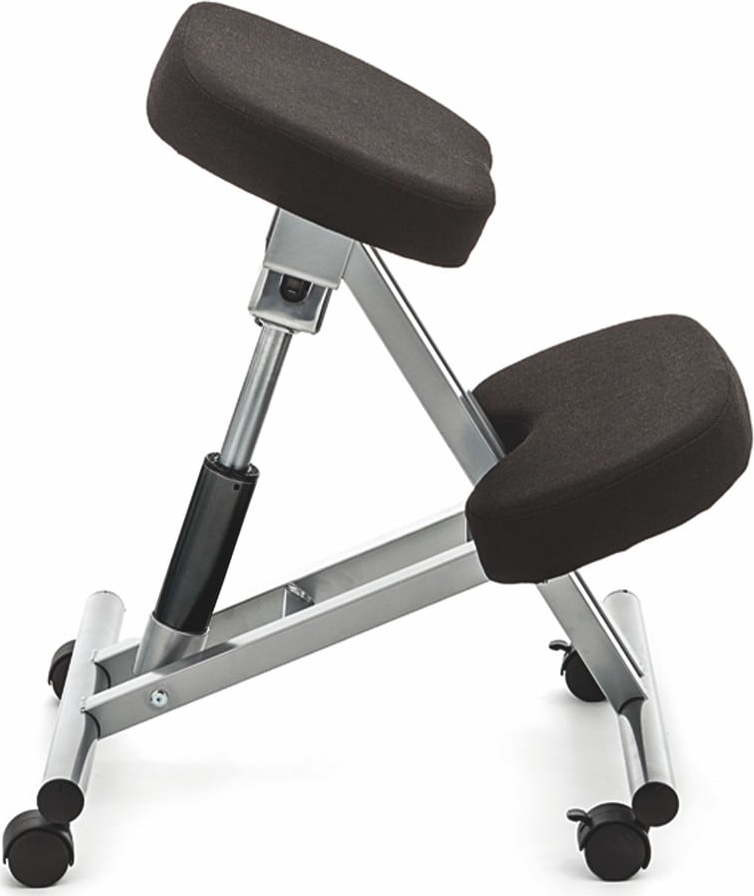 Černá kancelářská židle Berger – Tomasucci