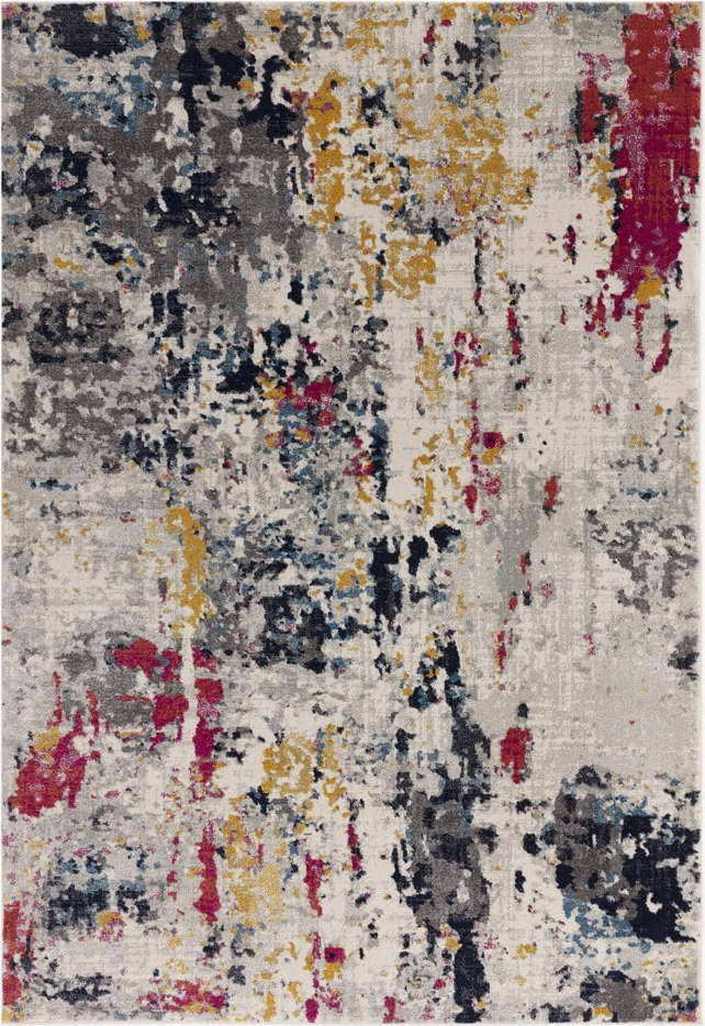 Koberec 120x170 cm Nova Palette Multi – Asiatic Carpets