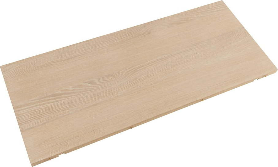 Přídavné desky k jídelnímu stolu v dekoru dubu 2 ks 120x50 cm A-Line – Actona