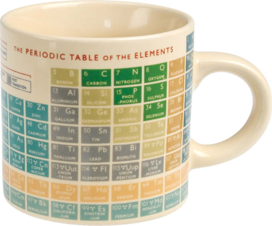 Hrnek Rex London Periodic Table, 250 ml