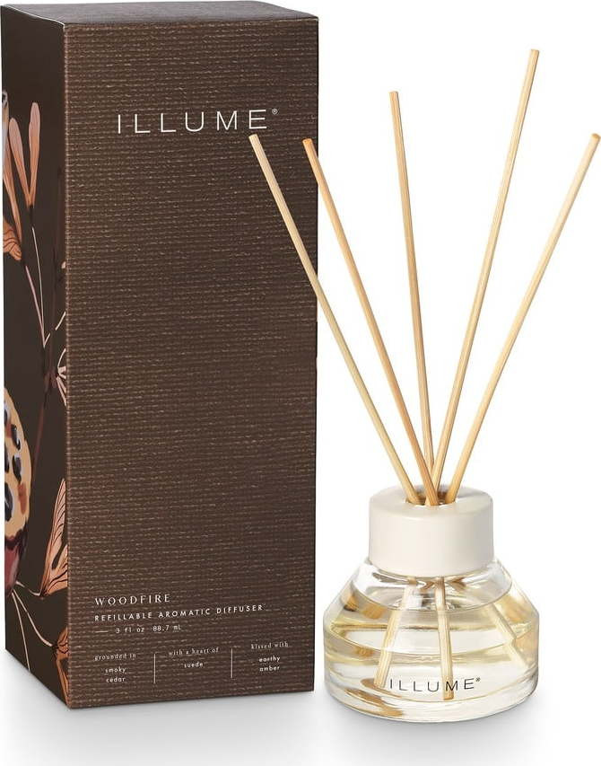 Difuzér Woodfire – ILLUME x Bloomingville