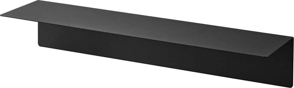 Černá kovová police 50 cm – YAMAZAKI